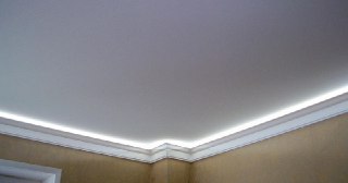 Светодиодные натяжные потолки Кинель, цена от 1536 руб.